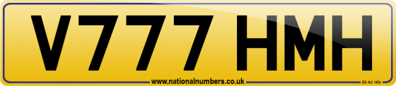 V777 HMH