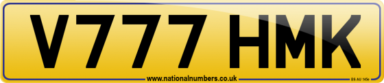 V777 HMK