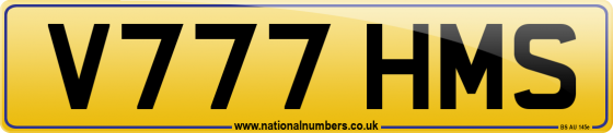 V777 HMS
