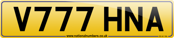 V777 HNA