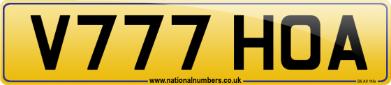 V777 HOA