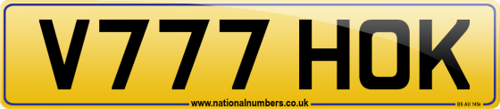 V777 HOK