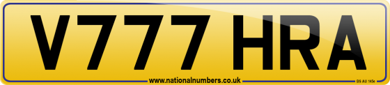 V777 HRA