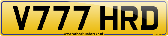 V777 HRD