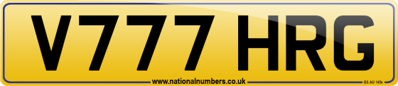 V777 HRG