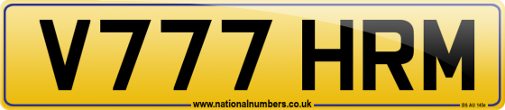 V777 HRM
