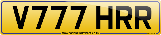 V777 HRR