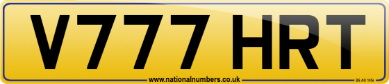V777 HRT