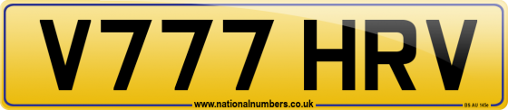 V777 HRV