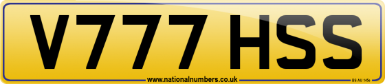 V777 HSS