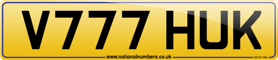 V777 HUK