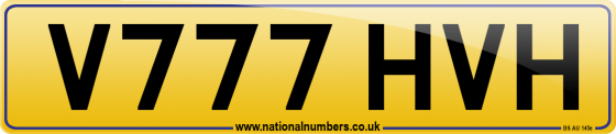V777 HVH
