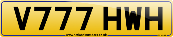 V777 HWH