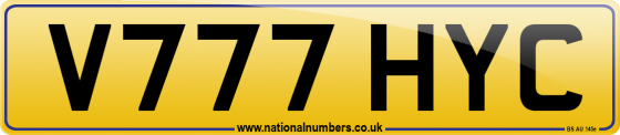 V777 HYC