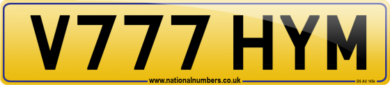 V777 HYM