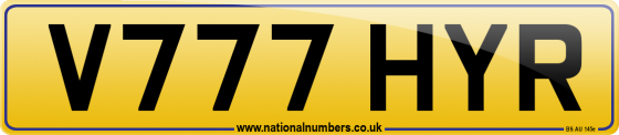 V777 HYR