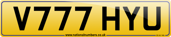 V777 HYU