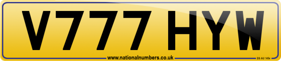 V777 HYW