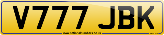 V777 JBK