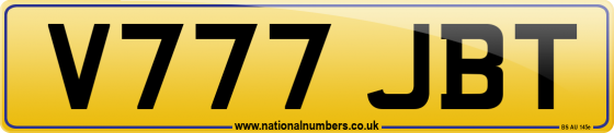 V777 JBT