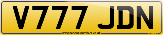 V777 JDN