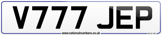 V777 JEP