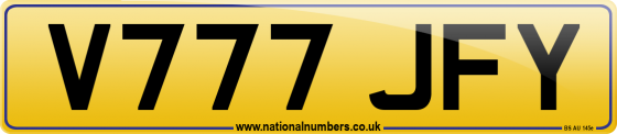 V777 JFY