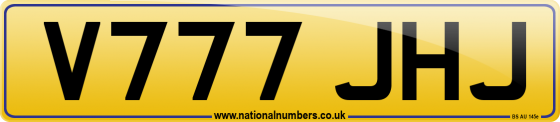 V777 JHJ