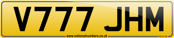 V777 JHM