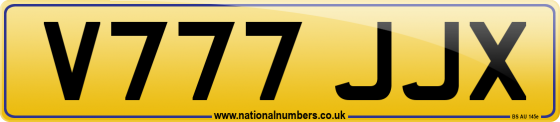 V777 JJX