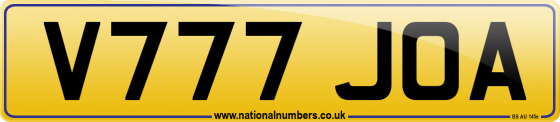 V777 JOA