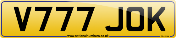 V777 JOK