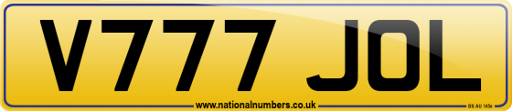 V777 JOL