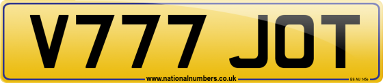 V777 JOT