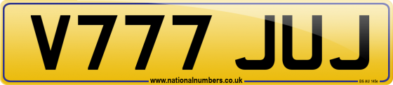 V777 JUJ