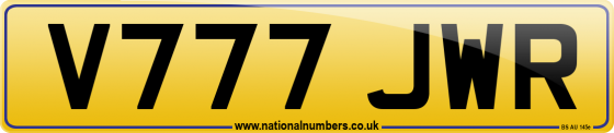 V777 JWR
