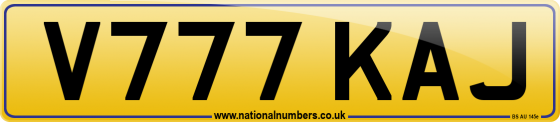 V777 KAJ