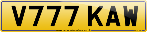 V777 KAW