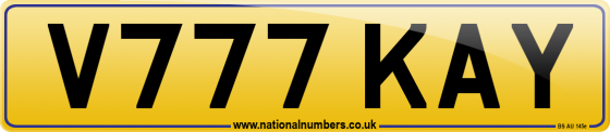 V777 KAY