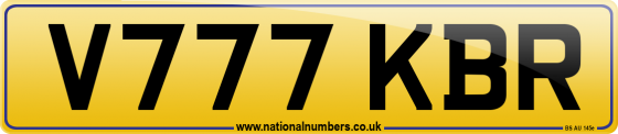 V777 KBR
