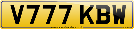 V777 KBW