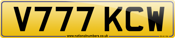 V777 KCW