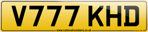 V777 KHD