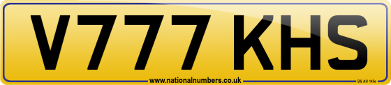 V777 KHS
