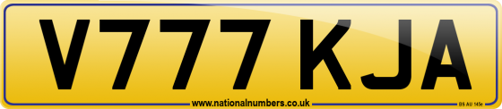 V777 KJA