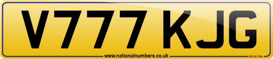 V777 KJG