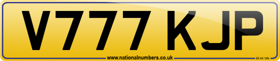 V777 KJP
