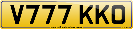 V777 KKO