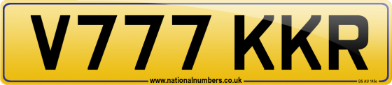 V777 KKR