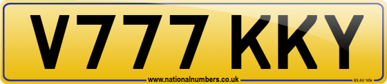 V777 KKY